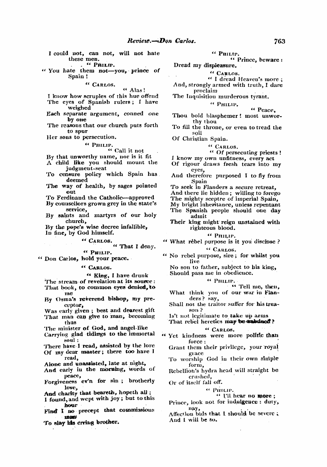 Monthly Repository (1806-1838) and Unitarian Chronicle (1832-1833): F Y, 1st edition - Untitled Article