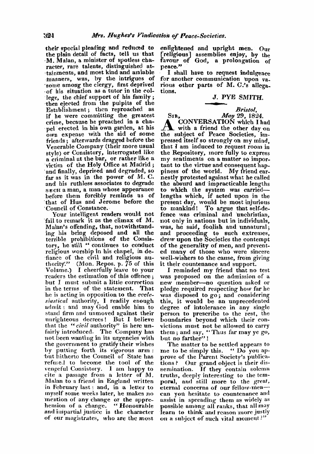 Monthly Repository (1806-1838) and Unitarian Chronicle (1832-1833): F Y, 1st edition: 4