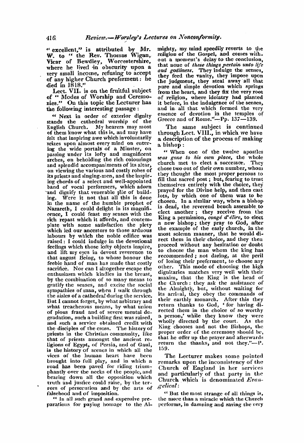 Monthly Repository (1806-1838) and Unitarian Chronicle (1832-1833): F Y, 1st edition: 32