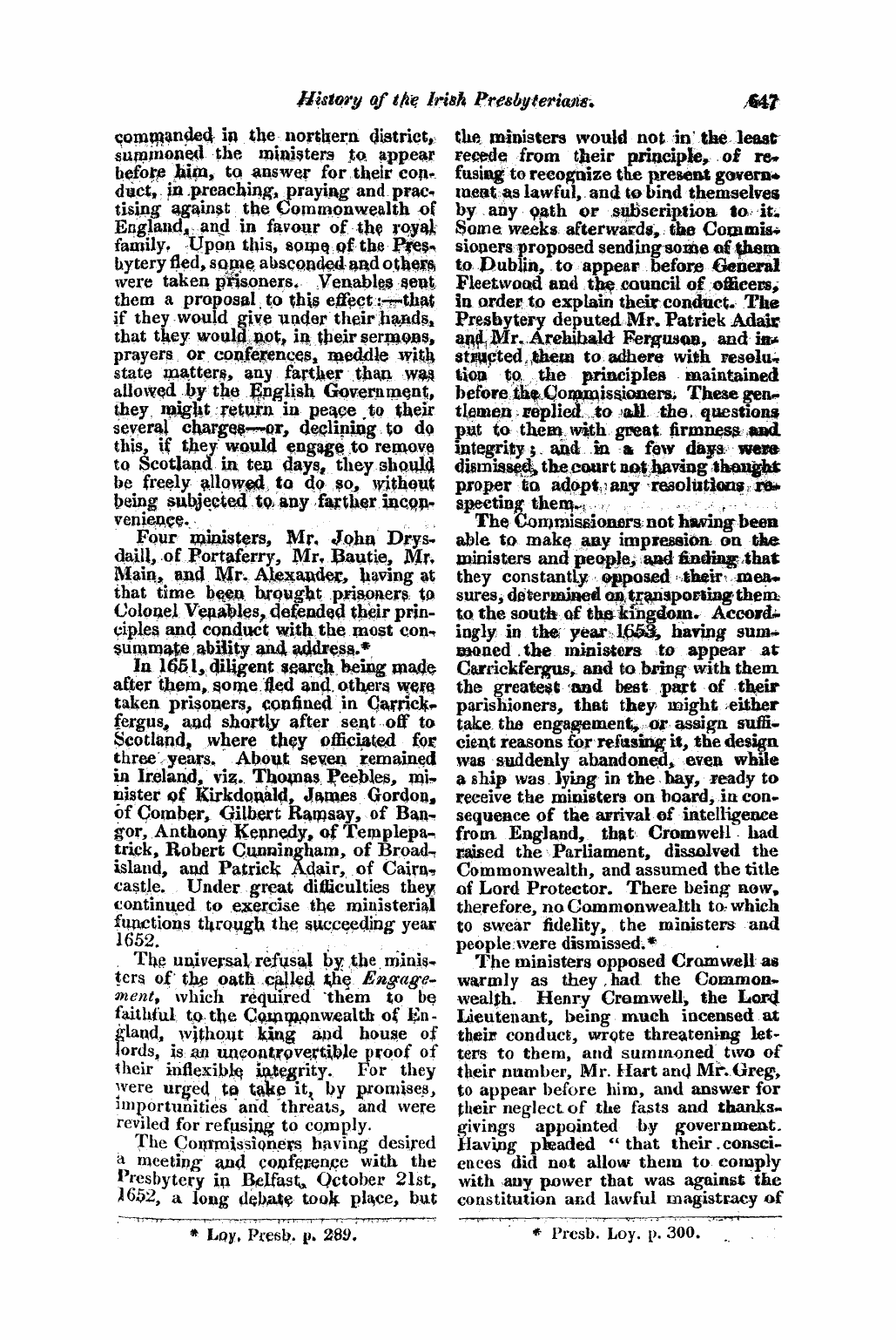 Monthly Repository (1806-1838) and Unitarian Chronicle (1832-1833): F Y, 1st edition: 7