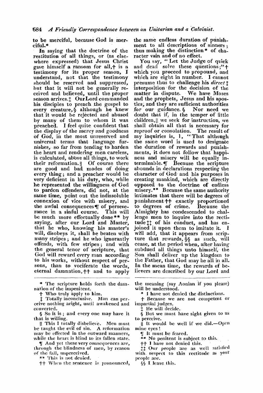 Monthly Repository (1806-1838) and Unitarian Chronicle (1832-1833): F Y, 1st edition: 44