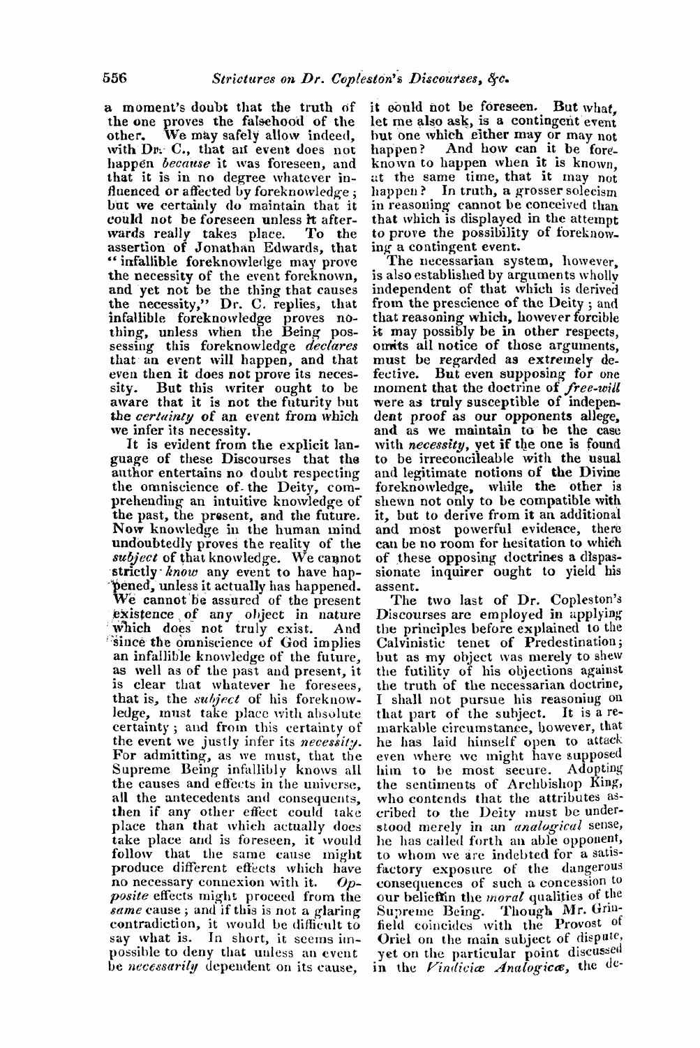 Monthly Repository (1806-1838) and Unitarian Chronicle (1832-1833): F Y, 1st edition: 40