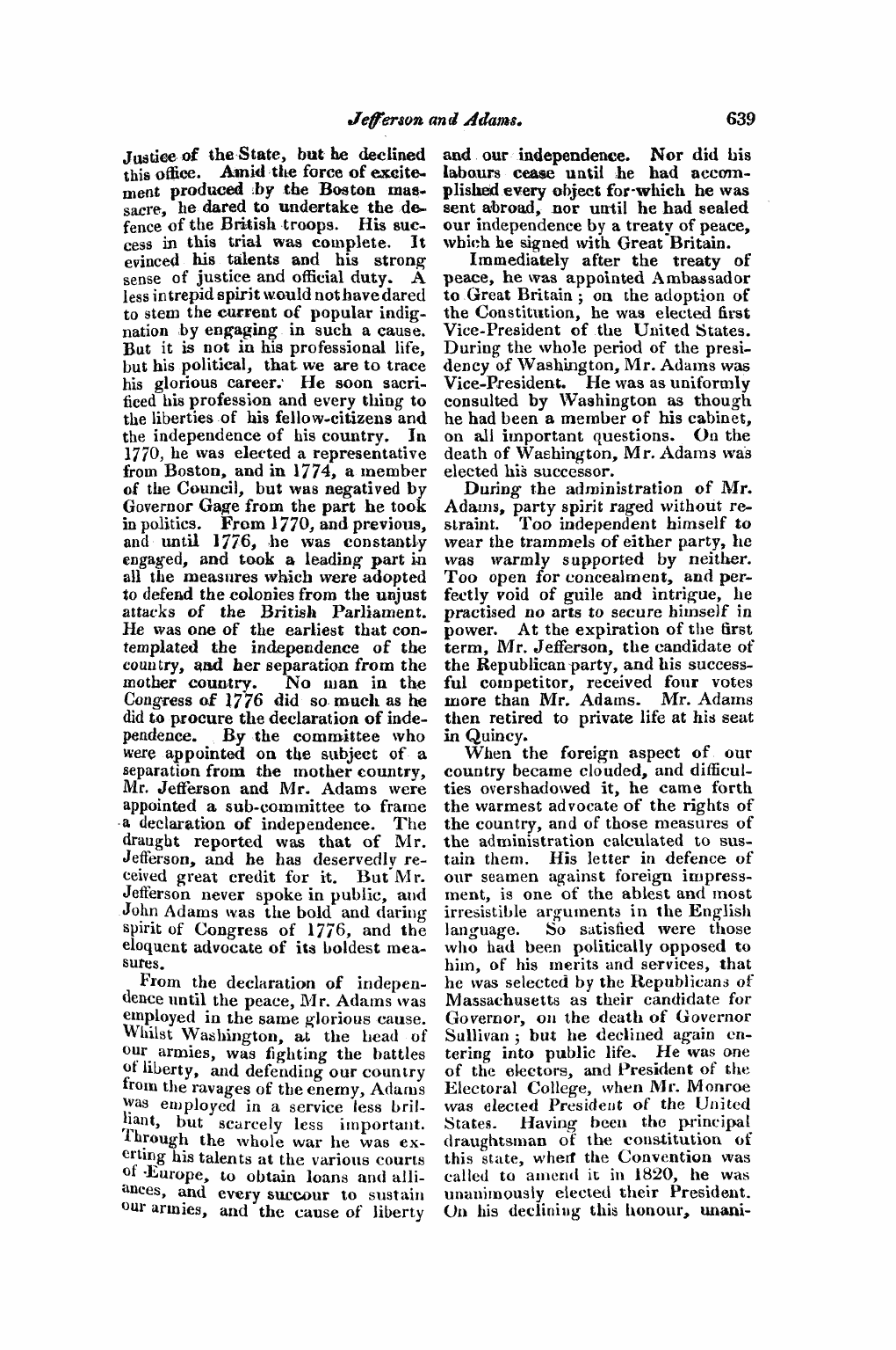 Monthly Repository (1806-1838) and Unitarian Chronicle (1832-1833): F Y, 1st edition - Untitled Article