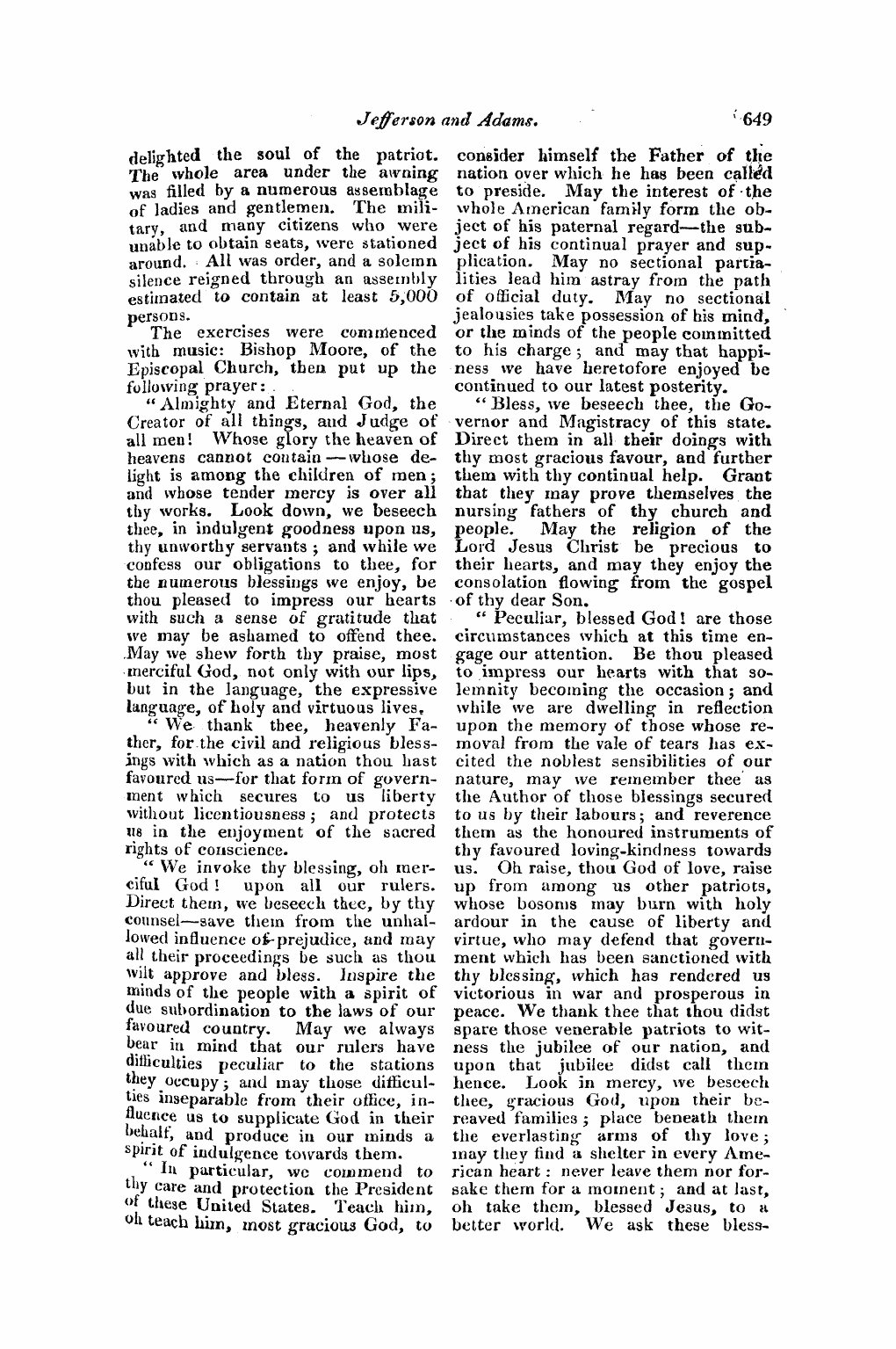 Monthly Repository (1806-1838) and Unitarian Chronicle (1832-1833): F Y, 1st edition - Untitled Article