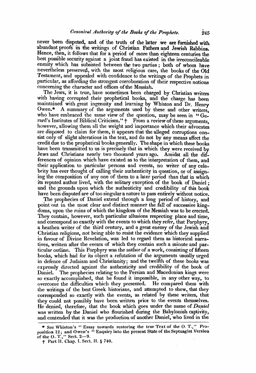 Monthly Repository (1806-1838) and Unitarian Chronicle (1832-1833): F Y, 1st edition: 13