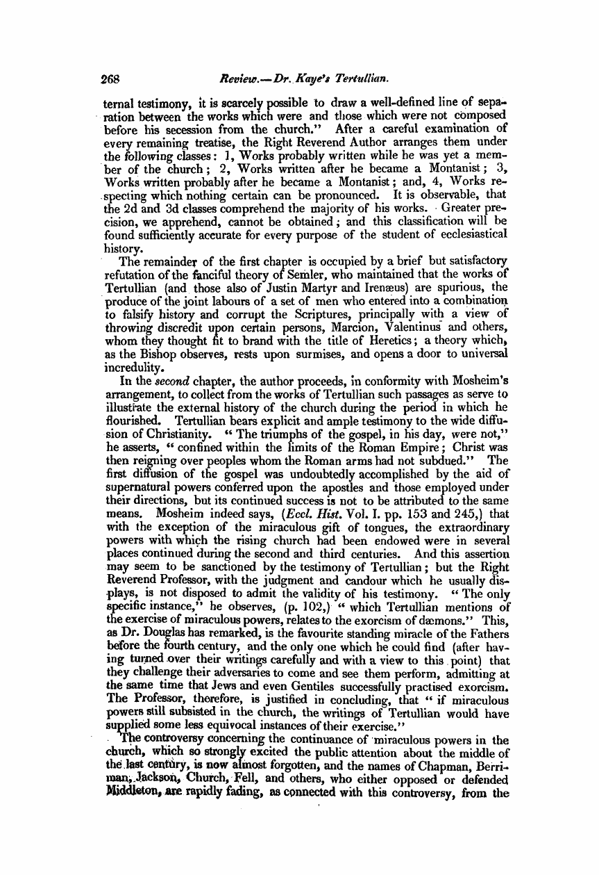 Monthly Repository (1806-1838) and Unitarian Chronicle (1832-1833): F Y, 1st edition: 36