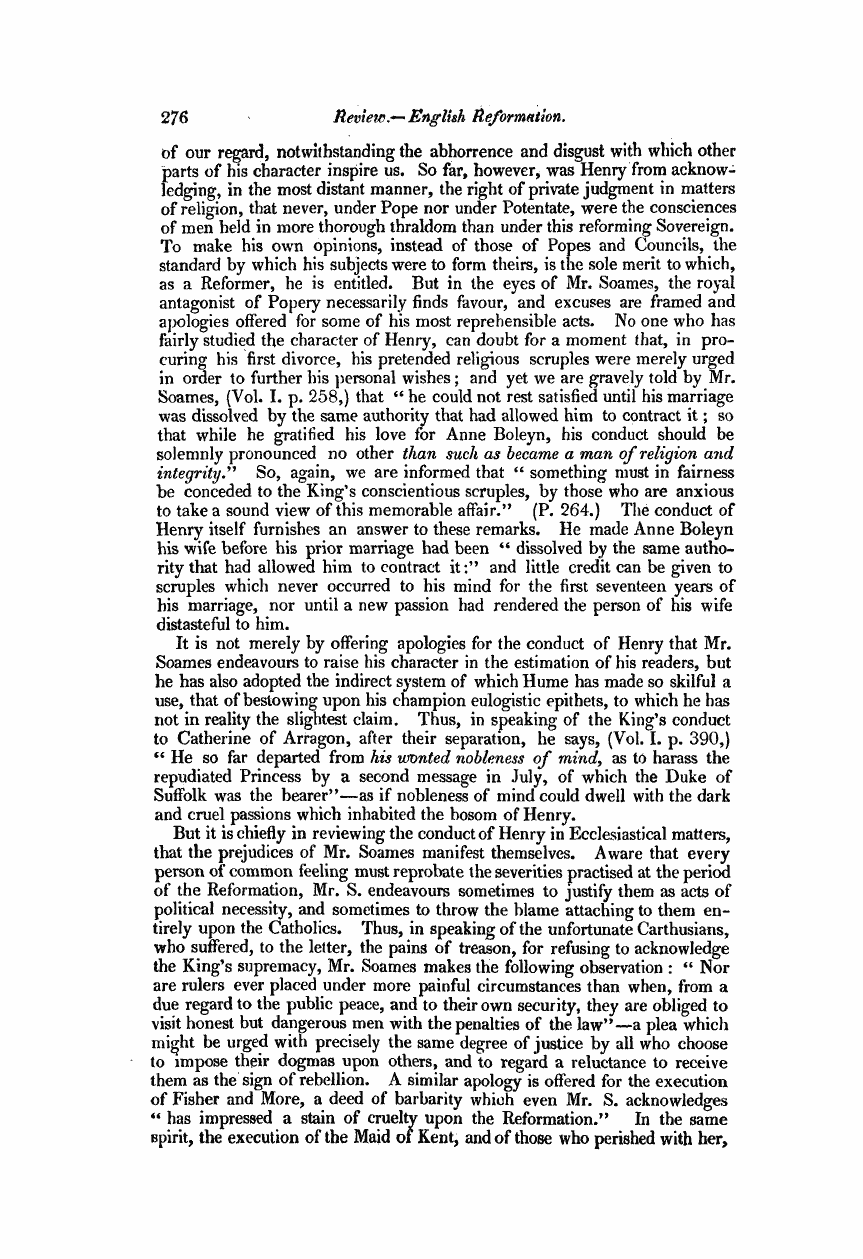 Monthly Repository (1806-1838) and Unitarian Chronicle (1832-1833): F Y, 1st edition - Untitled Article