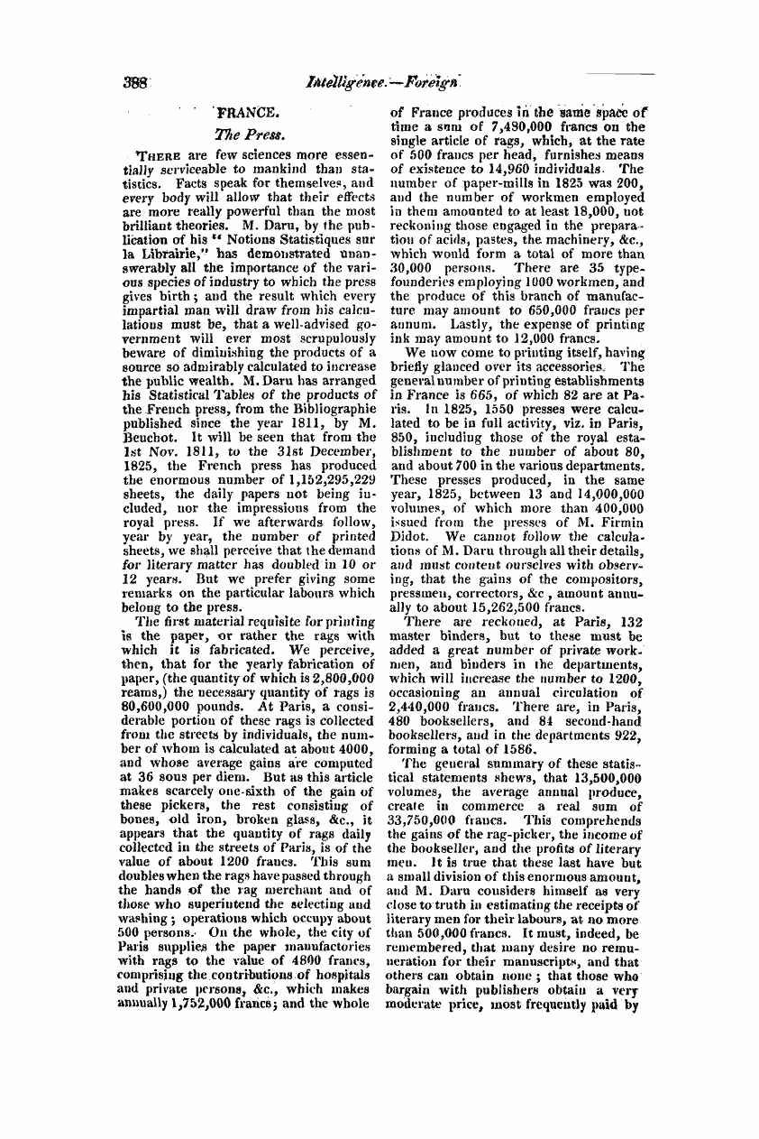 Monthly Repository (1806-1838) and Unitarian Chronicle (1832-1833): F Y, 1st edition: 76