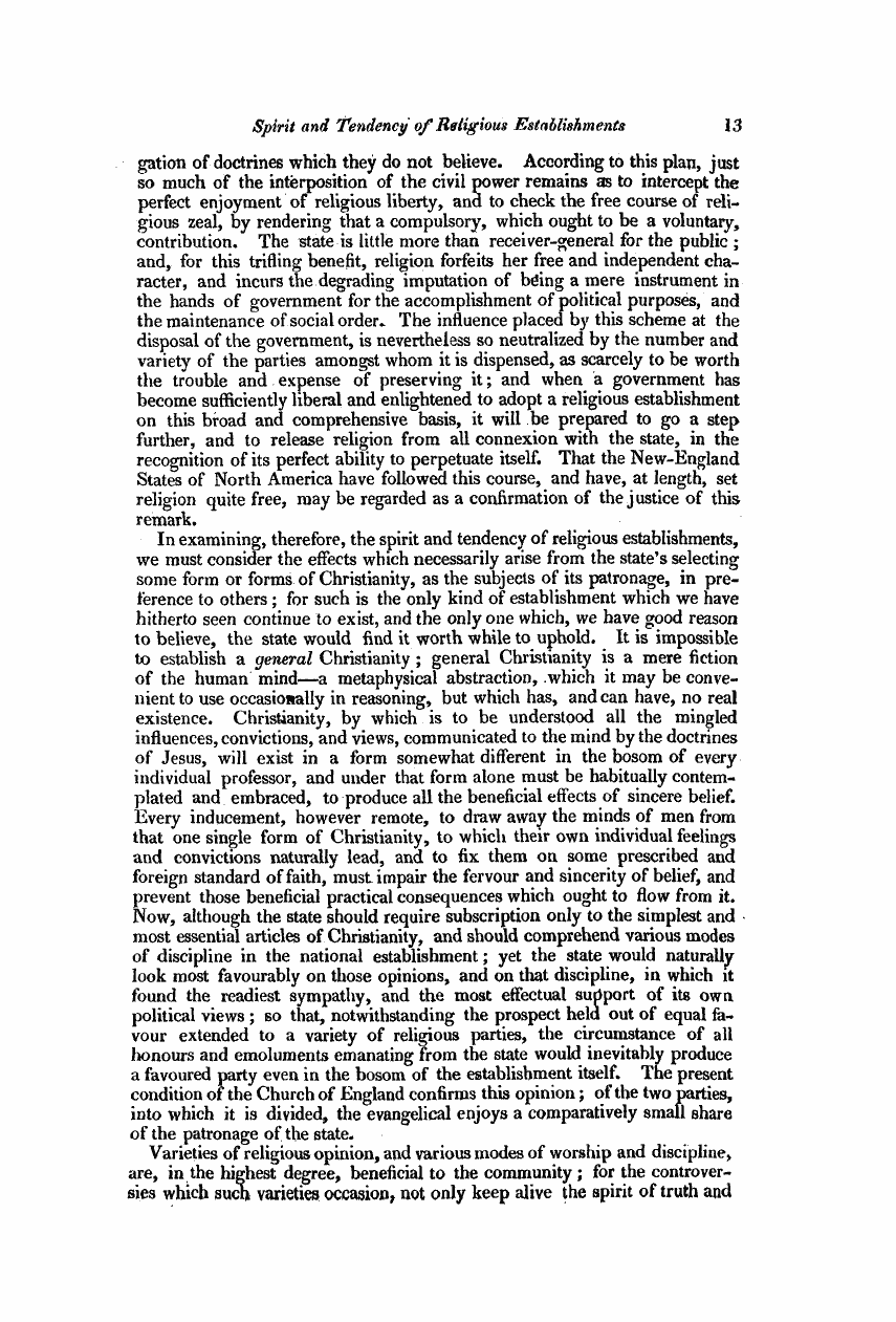 Monthly Repository (1806-1838) and Unitarian Chronicle (1832-1833): F Y, 1st edition: 13