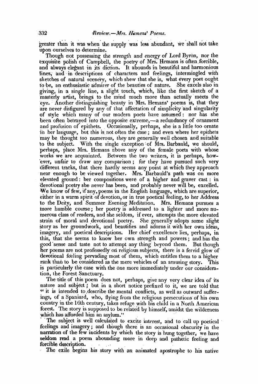 Monthly Repository (1806-1838) and Unitarian Chronicle (1832-1833): F Y, 1st edition: 44