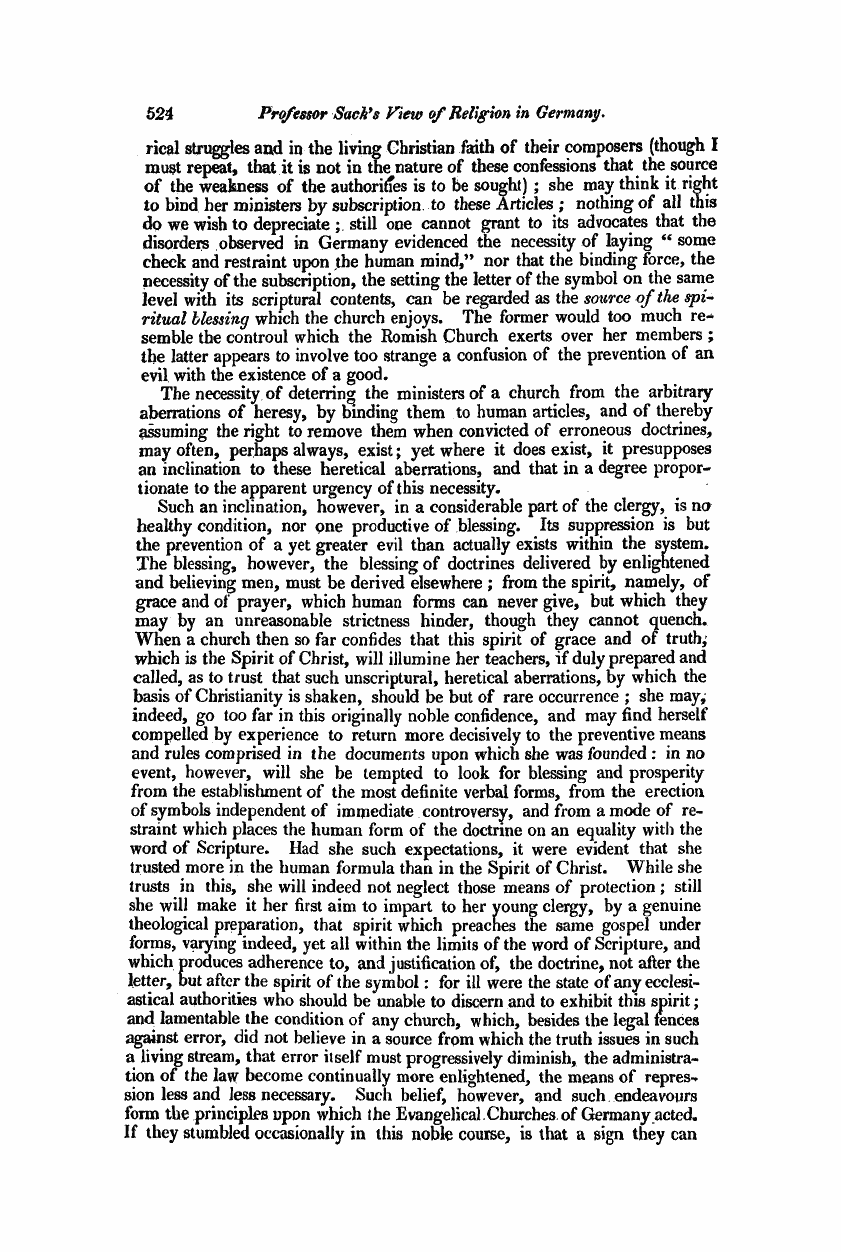 Monthly Repository (1806-1838) and Unitarian Chronicle (1832-1833): F Y, 1st edition - Untitled Article