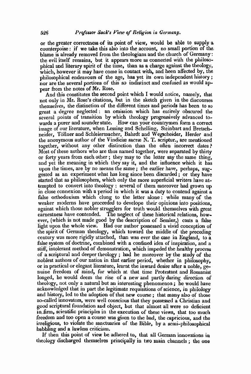 Monthly Repository (1806-1838) and Unitarian Chronicle (1832-1833): F Y, 1st edition - Untitled Article