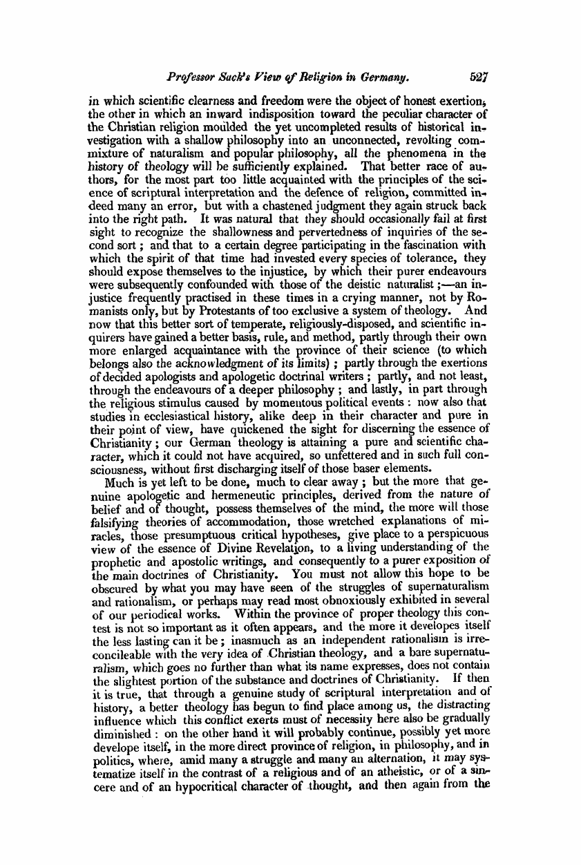 Monthly Repository (1806-1838) and Unitarian Chronicle (1832-1833): F Y, 1st edition - Untitled Article