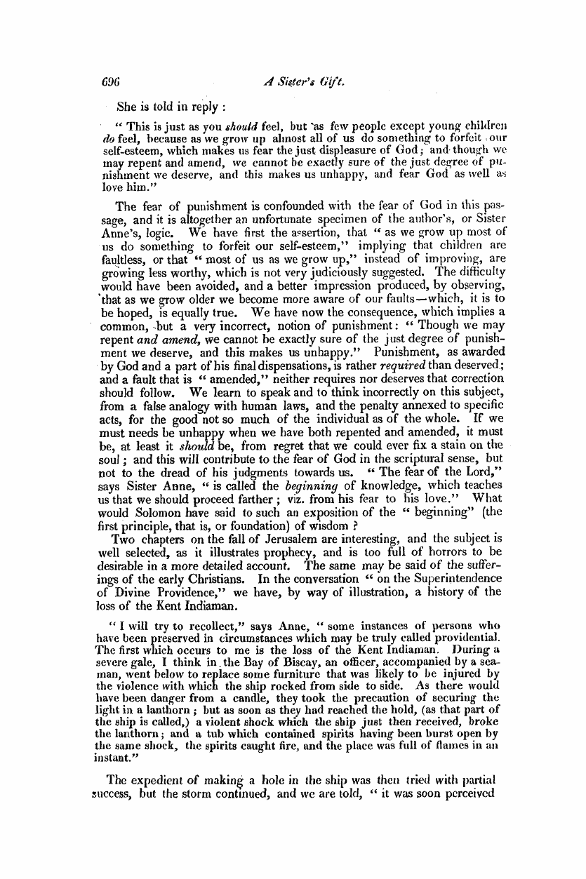 Monthly Repository (1806-1838) and Unitarian Chronicle (1832-1833): F Y, 1st edition - Untitled Article