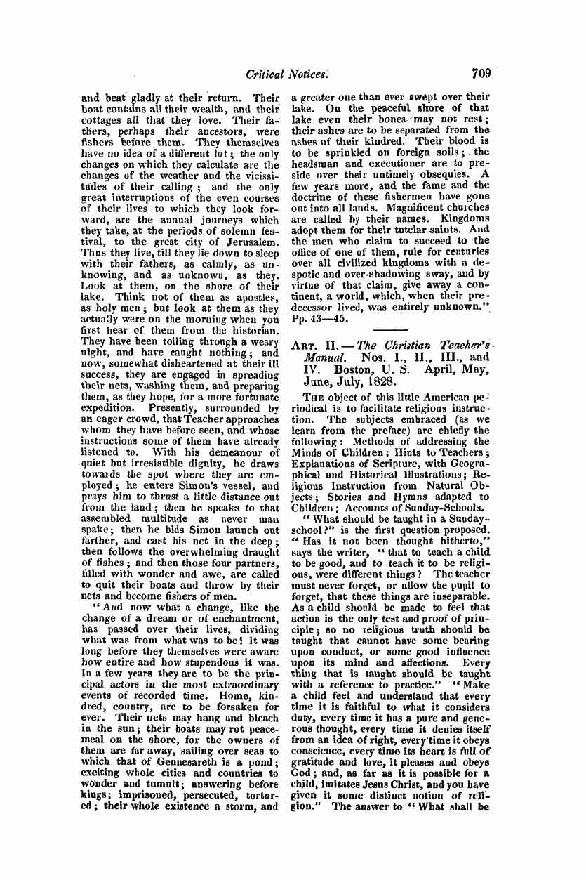 Monthly Repository (1806-1838) and Unitarian Chronicle (1832-1833): F Y, 1st edition: 53