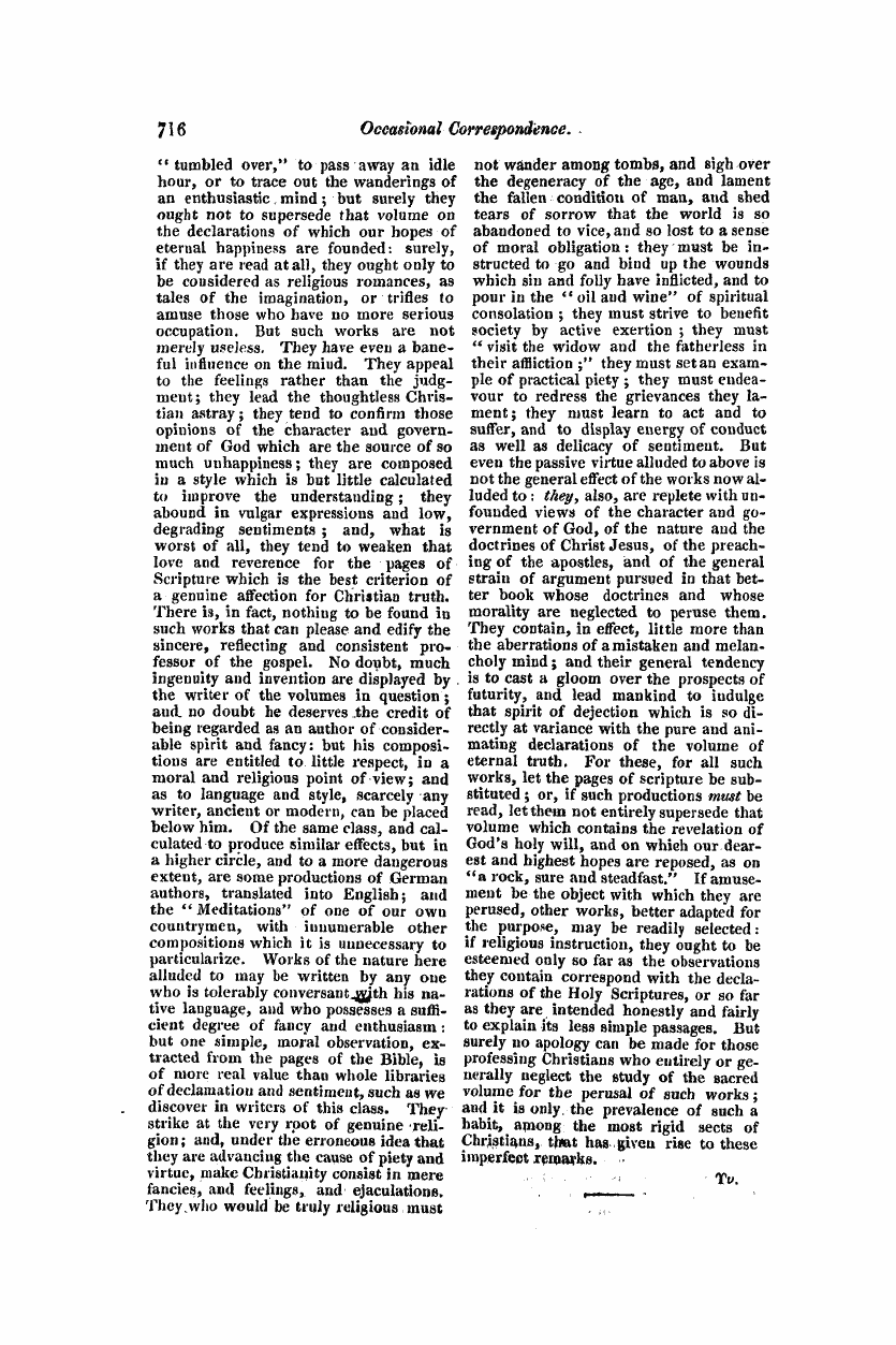 Monthly Repository (1806-1838) and Unitarian Chronicle (1832-1833): F Y, 1st edition: 60