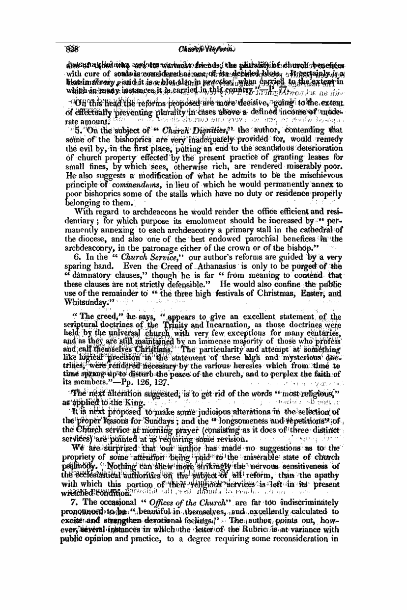 Monthly Repository (1806-1838) and Unitarian Chronicle (1832-1833): F Y, 1st edition - Untitled Article