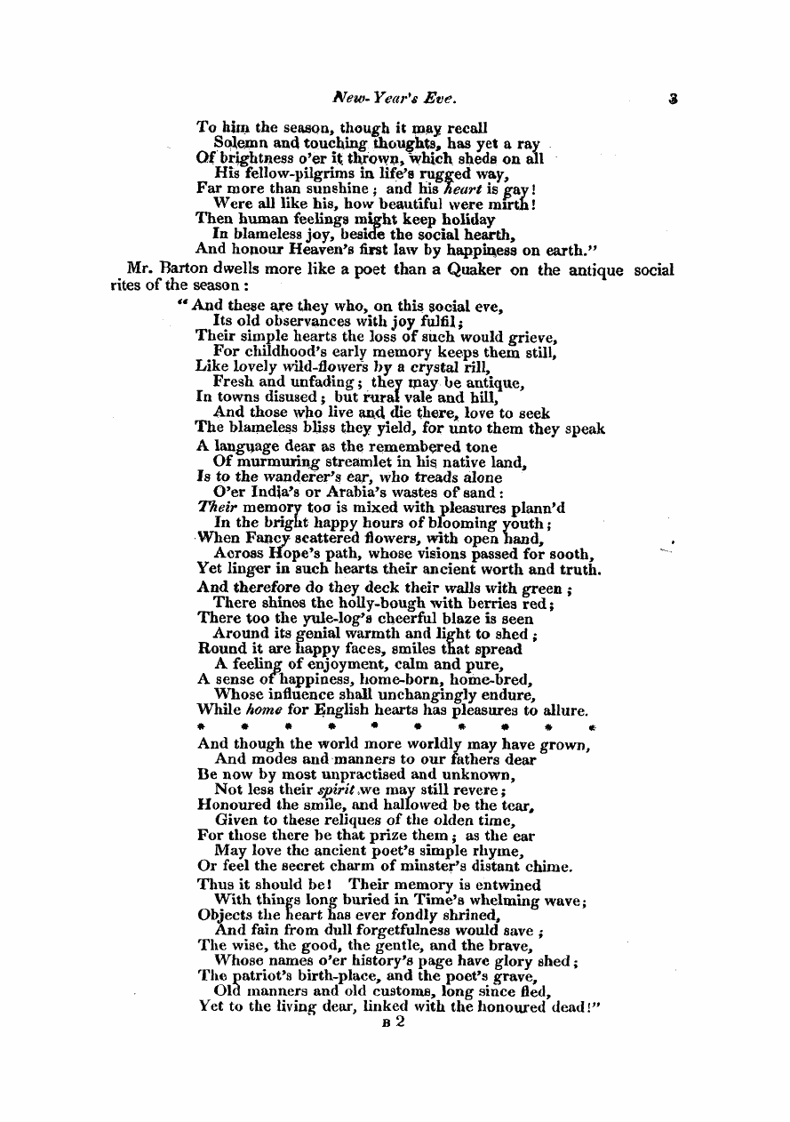 Monthly Repository (1806-1838) and Unitarian Chronicle (1832-1833): F Y, 1st edition: 3