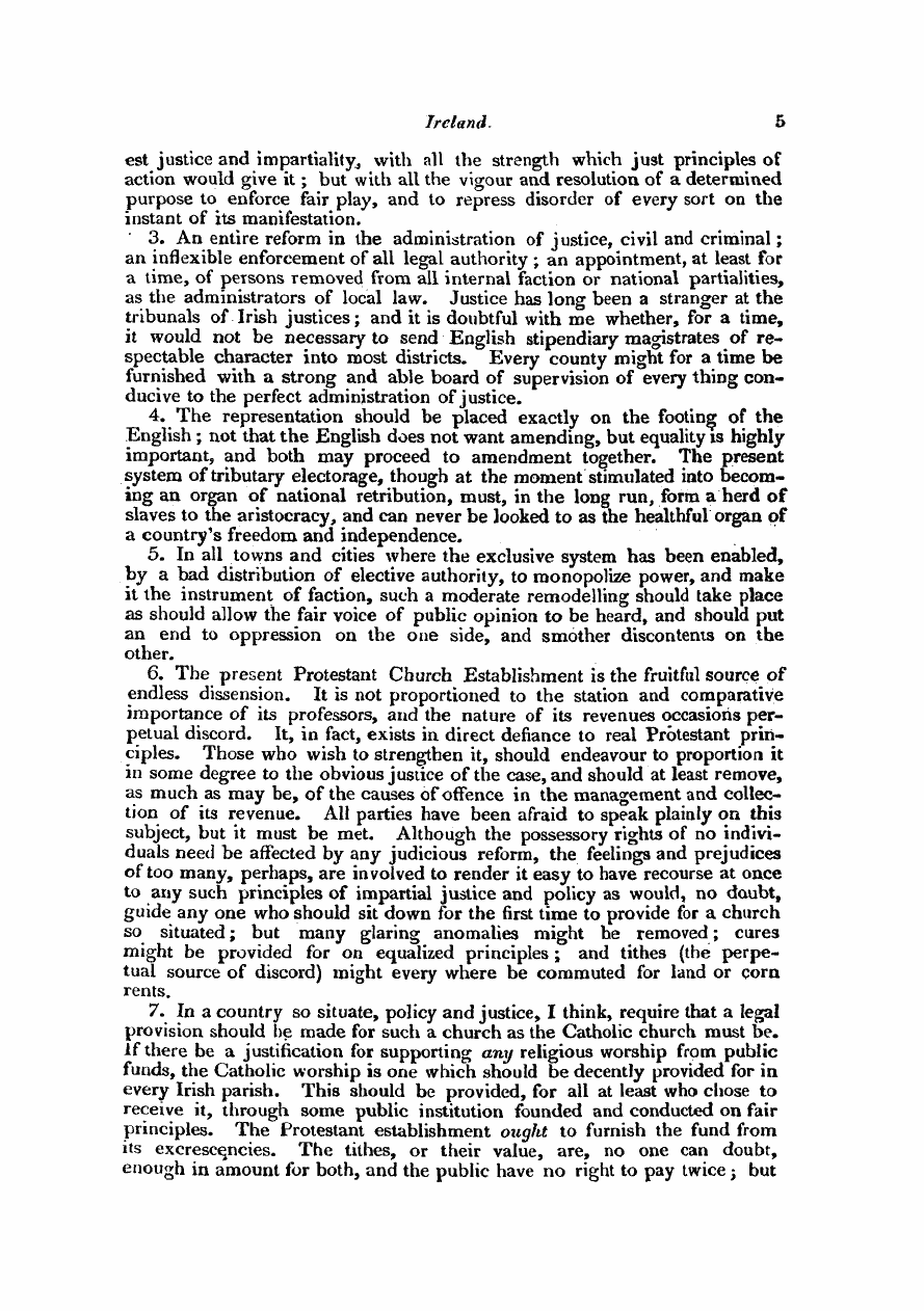 Monthly Repository (1806-1838) and Unitarian Chronicle (1832-1833): F Y, 1st edition: 5