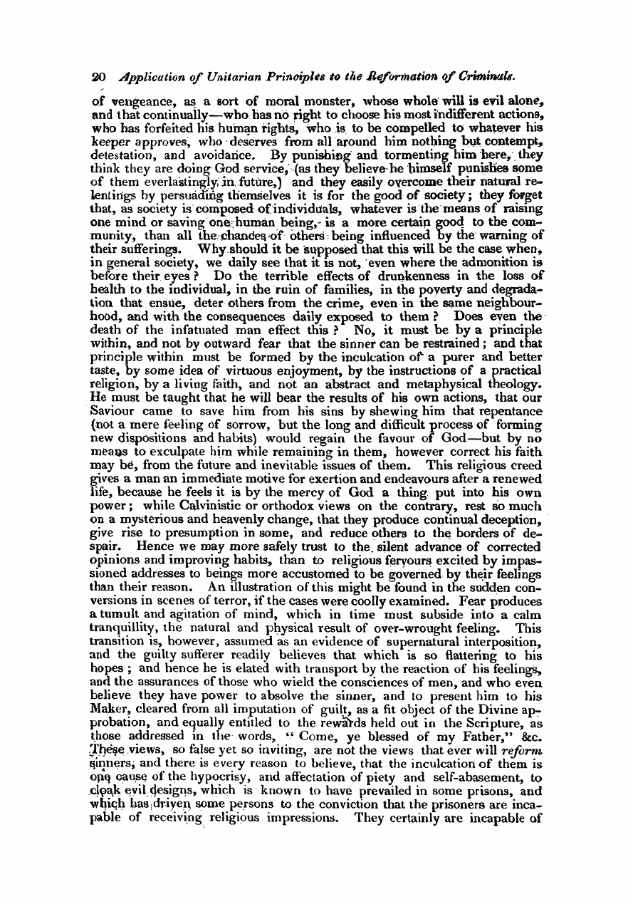 Monthly Repository (1806-1838) and Unitarian Chronicle (1832-1833): F Y, 1st edition - Untitled Article