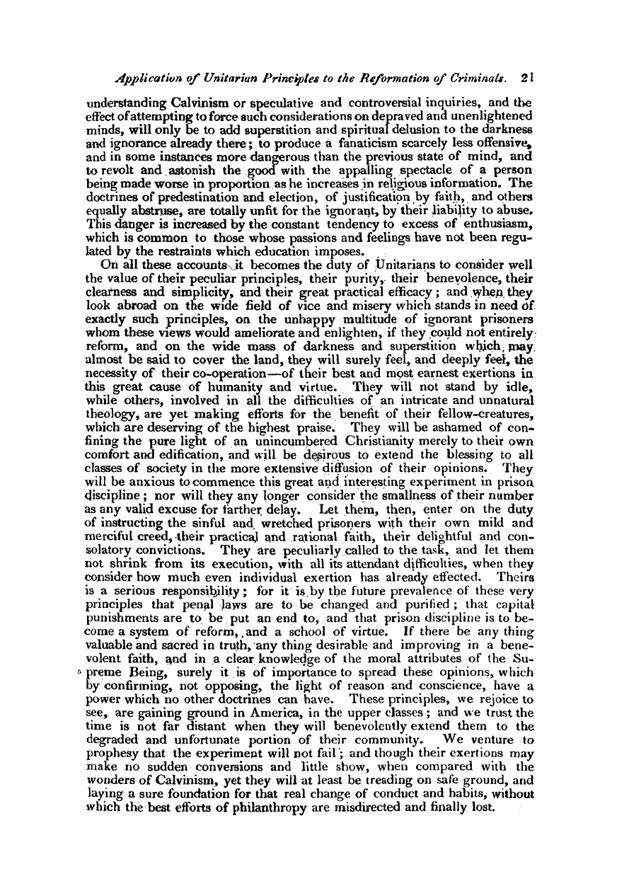 Monthly Repository (1806-1838) and Unitarian Chronicle (1832-1833): F Y, 1st edition - Untitled Article