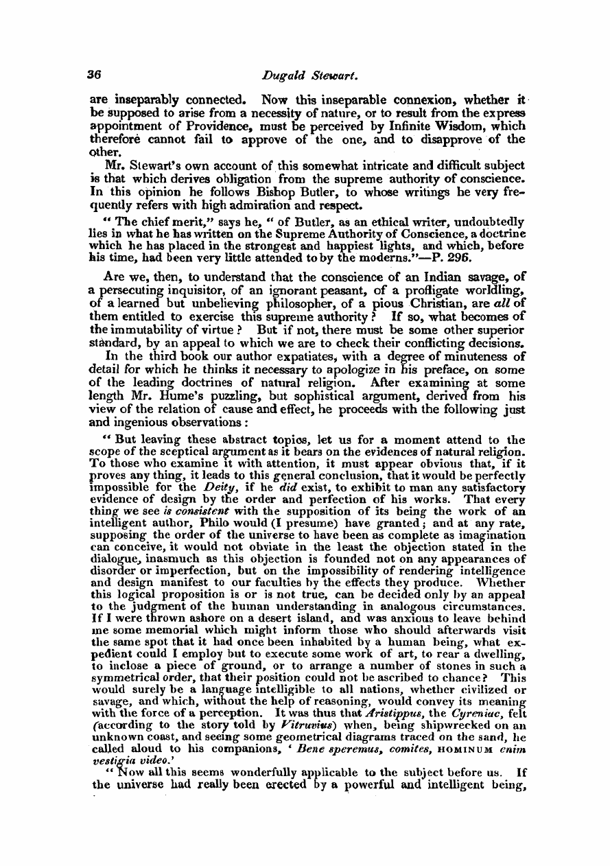 Monthly Repository (1806-1838) and Unitarian Chronicle (1832-1833): F Y, 1st edition - Untitled Article