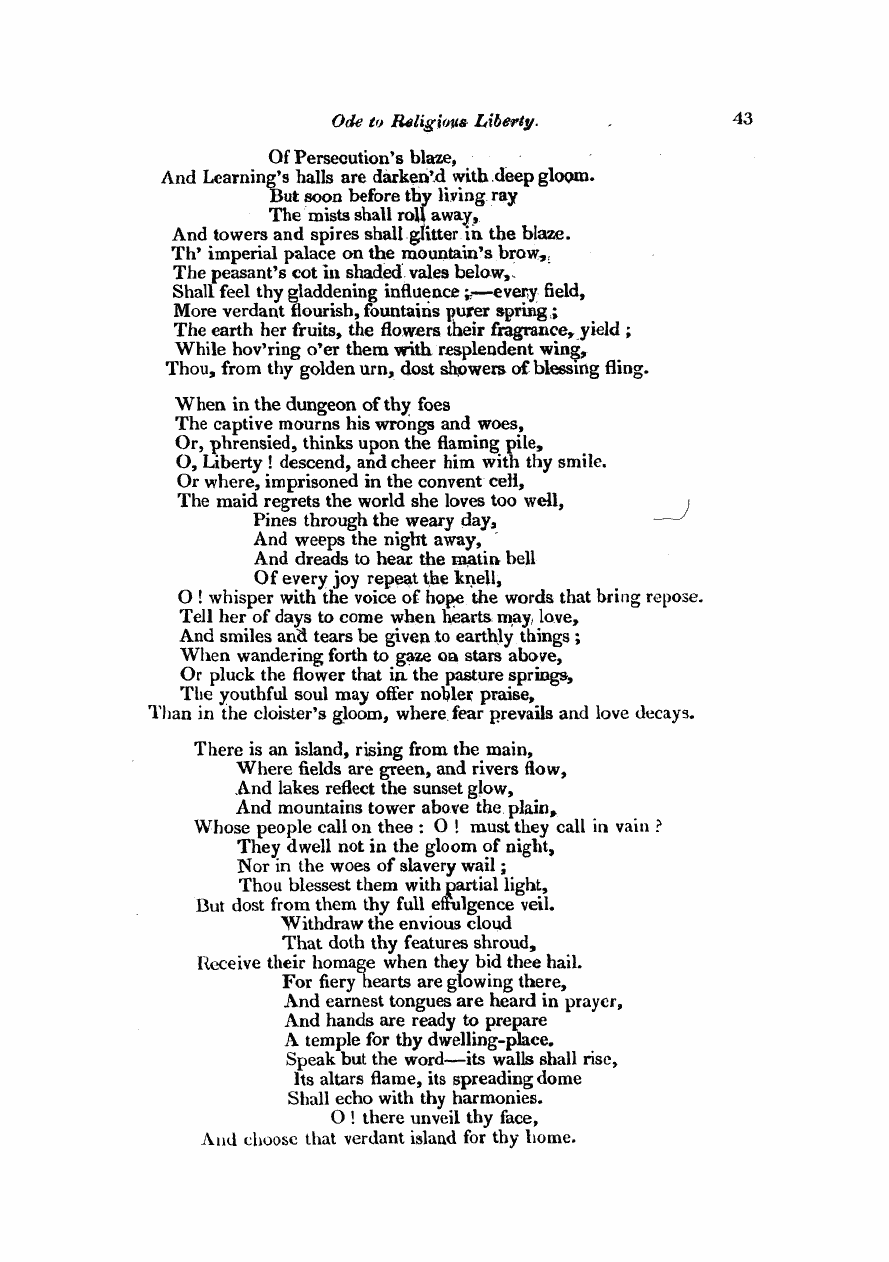 Monthly Repository (1806-1838) and Unitarian Chronicle (1832-1833): F Y, 1st edition - Untitled Article