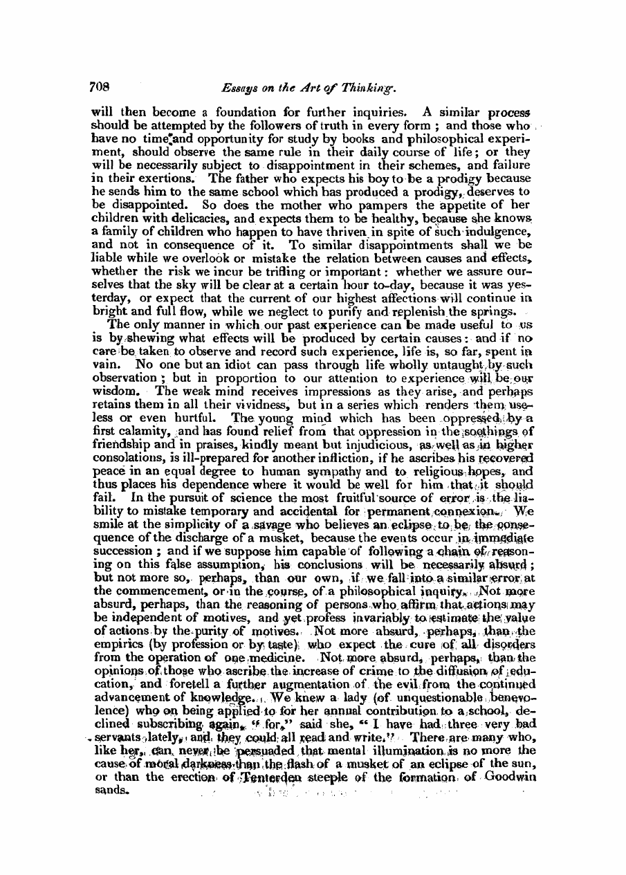 Monthly Repository (1806-1838) and Unitarian Chronicle (1832-1833): F Y, 1st edition - Untitled Article