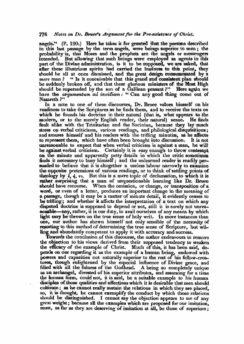 Monthly Repository (1806-1838) and Unitarian Chronicle (1832-1833): F Y, 1st edition: 32