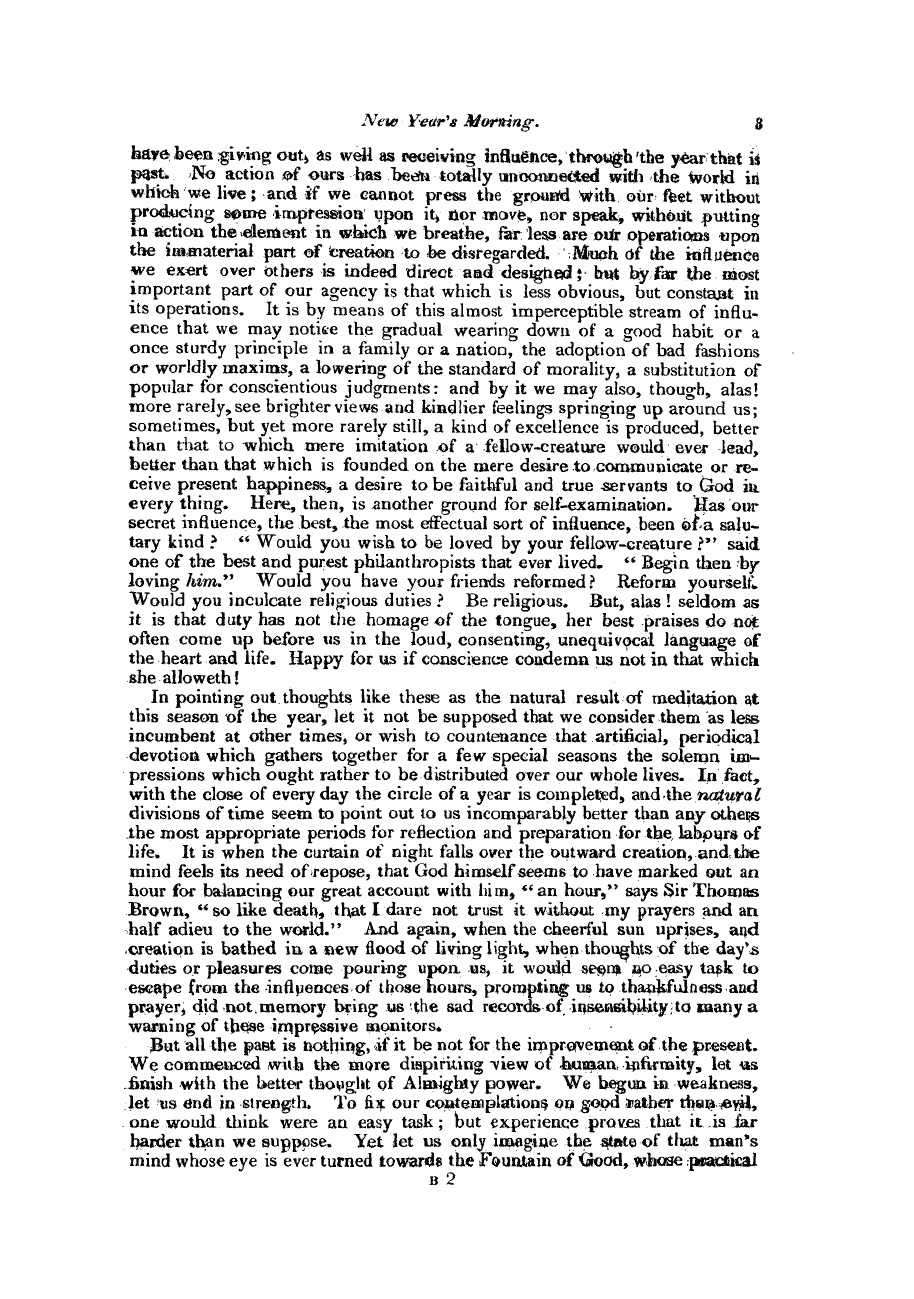 Monthly Repository (1806-1838) and Unitarian Chronicle (1832-1833): F Y, 1st edition: 3