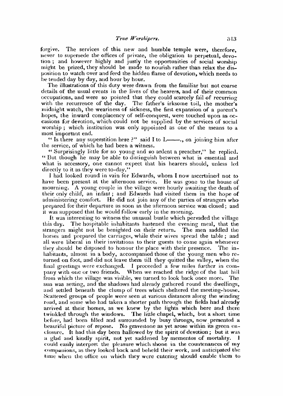 Monthly Repository (1806-1838) and Unitarian Chronicle (1832-1833): F Y, 1st edition: 25