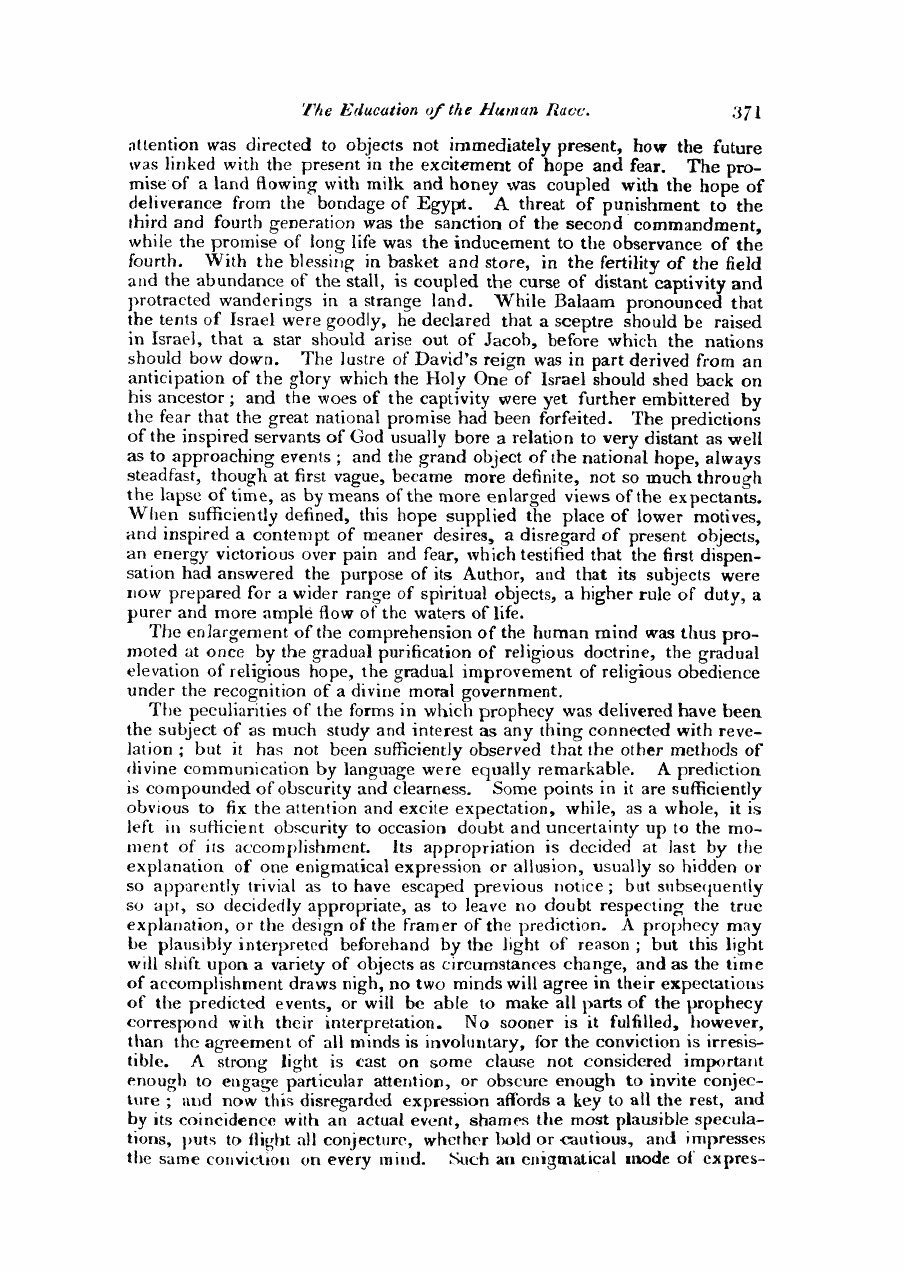 Monthly Repository (1806-1838) and Unitarian Chronicle (1832-1833): F Y, 1st edition: 11