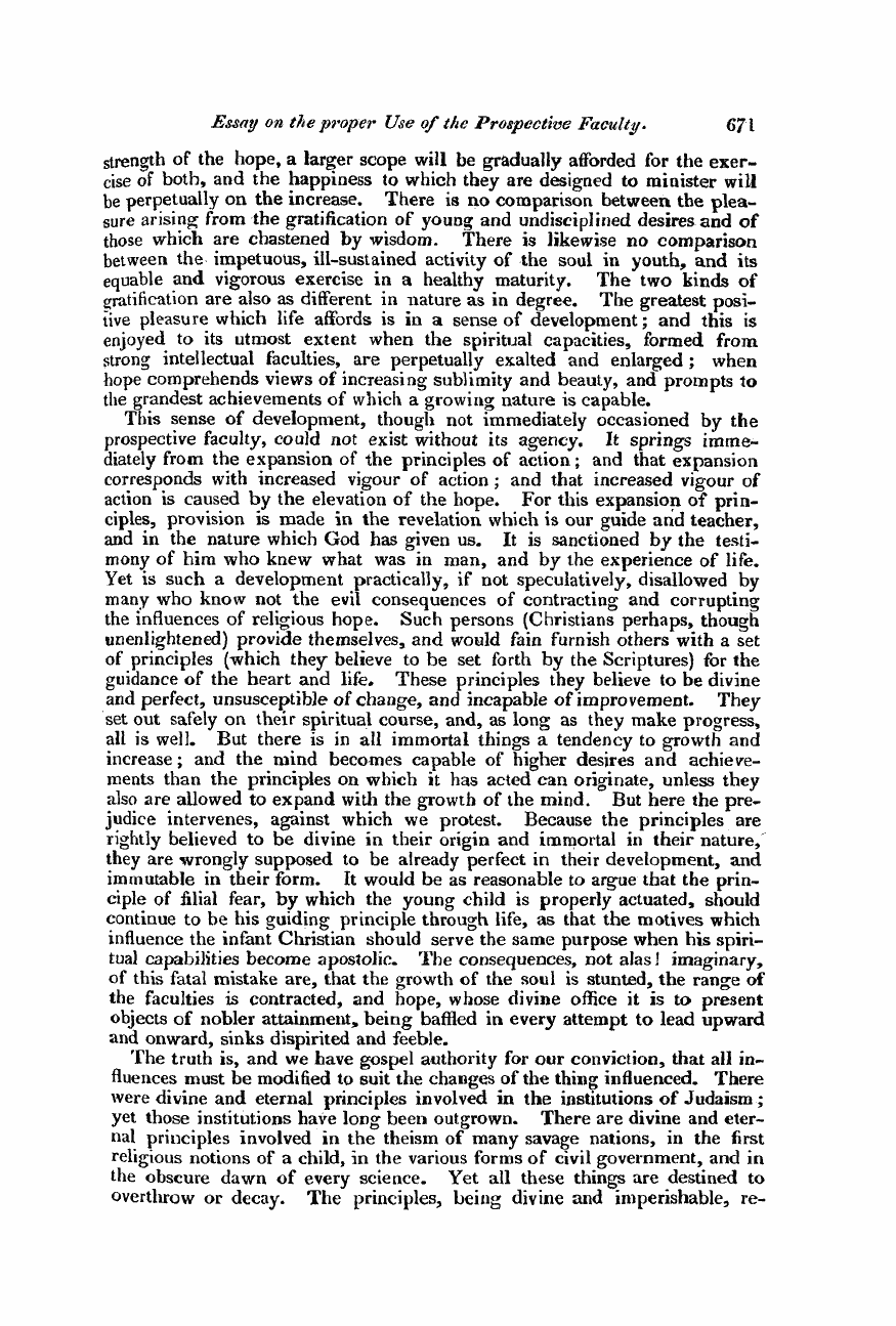 Monthly Repository (1806-1838) and Unitarian Chronicle (1832-1833): F Y, 1st edition: 15