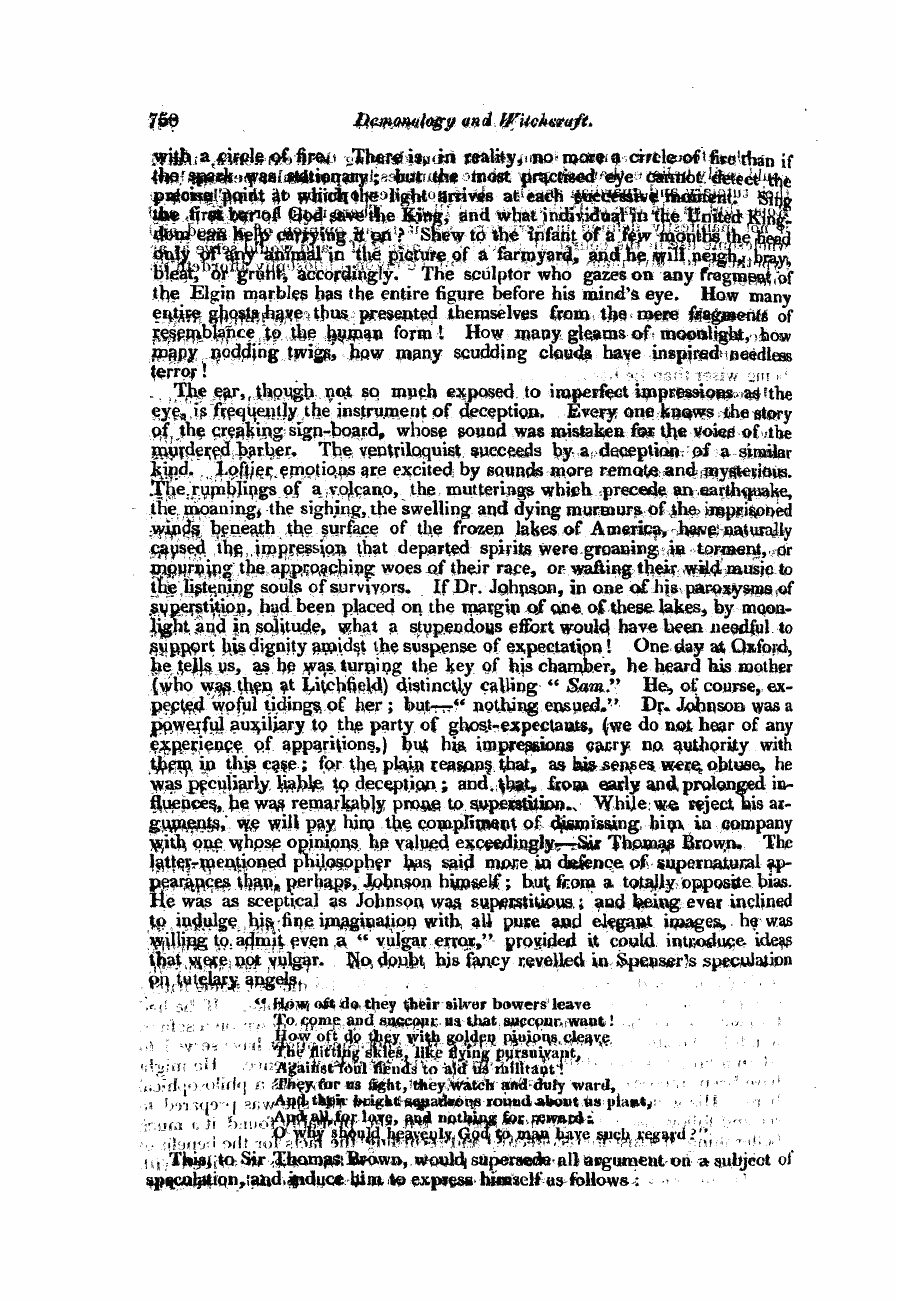 Monthly Repository (1806-1838) and Unitarian Chronicle (1832-1833): F Y, 1st edition: 22