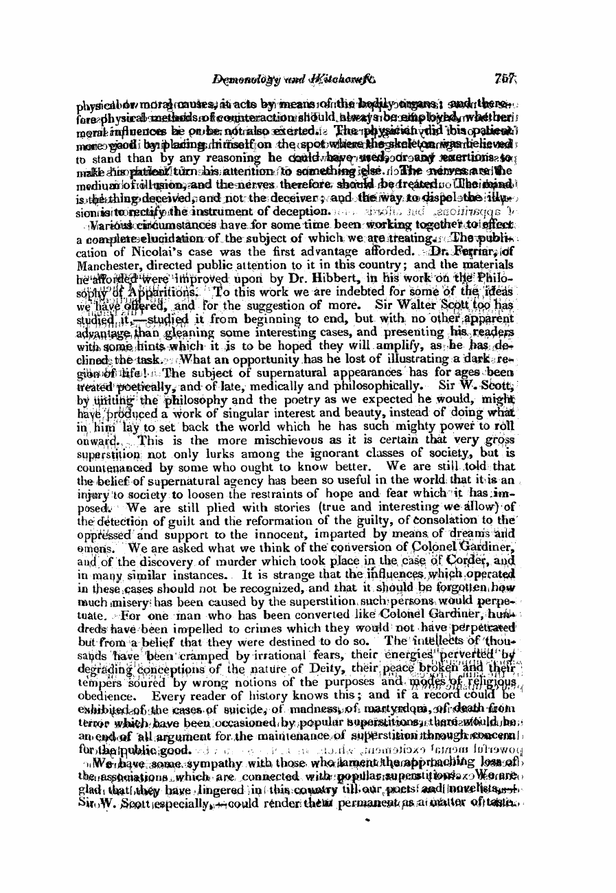 Monthly Repository (1806-1838) and Unitarian Chronicle (1832-1833): F Y, 1st edition: 29