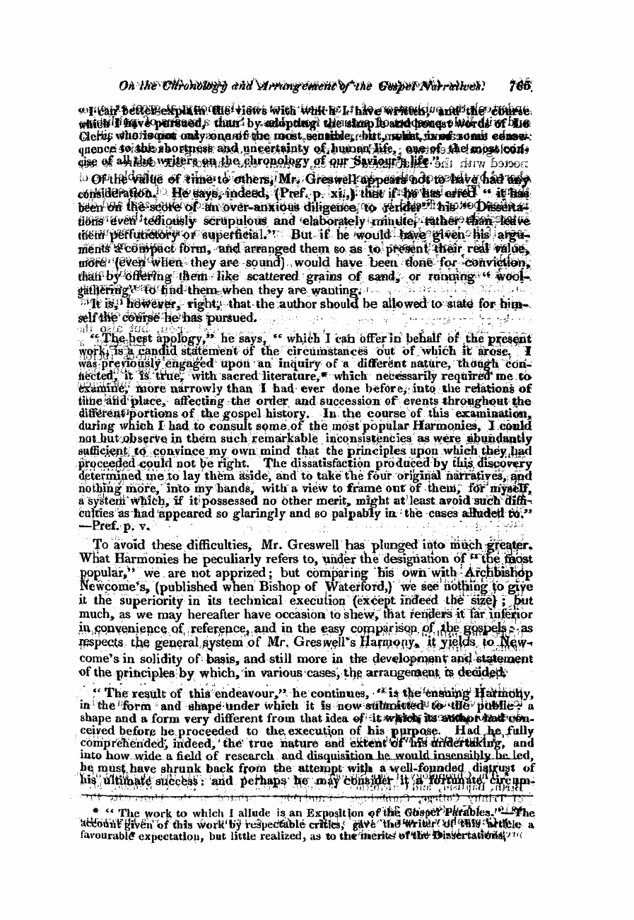 Monthly Repository (1806-1838) and Unitarian Chronicle (1832-1833): F Y, 1st edition - Untitled Article