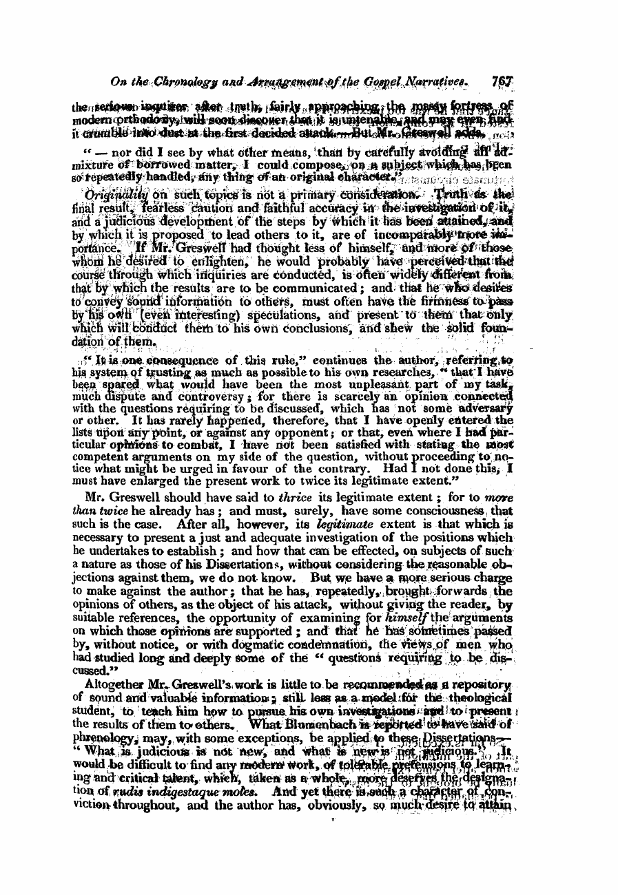 Monthly Repository (1806-1838) and Unitarian Chronicle (1832-1833): F Y, 1st edition: 39