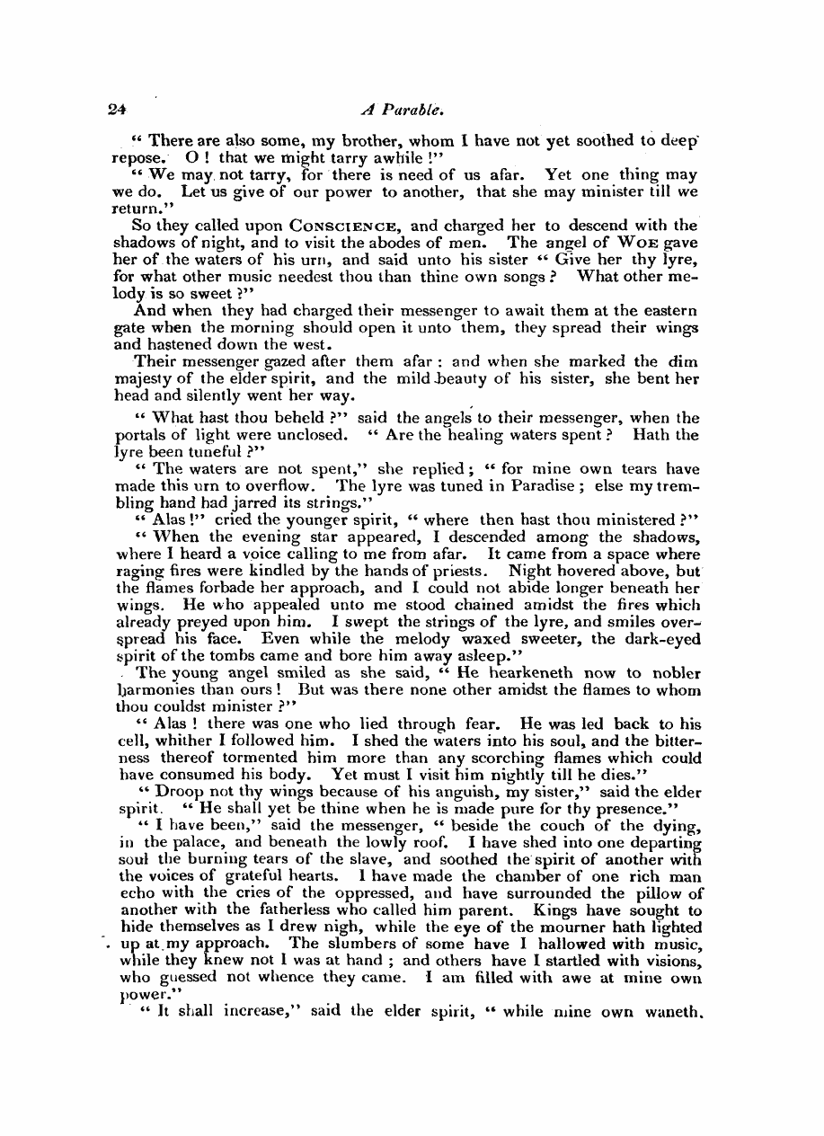 Monthly Repository (1806-1838) and Unitarian Chronicle (1832-1833): F Y, 1st edition: 24