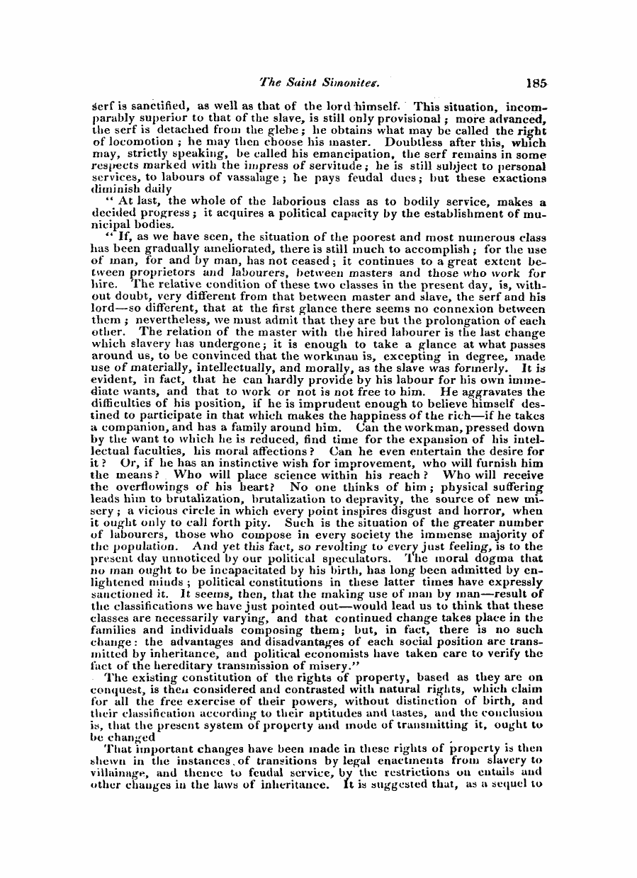 Monthly Repository (1806-1838) and Unitarian Chronicle (1832-1833): F Y, 1st edition - Untitled Article