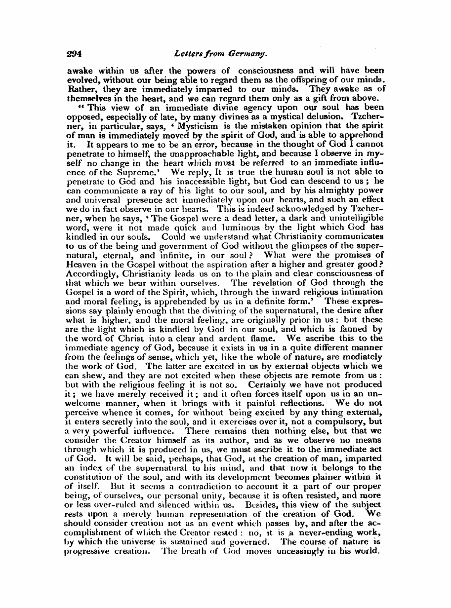 Monthly Repository (1806-1838) and Unitarian Chronicle (1832-1833): F Y, 1st edition - Untitled Article