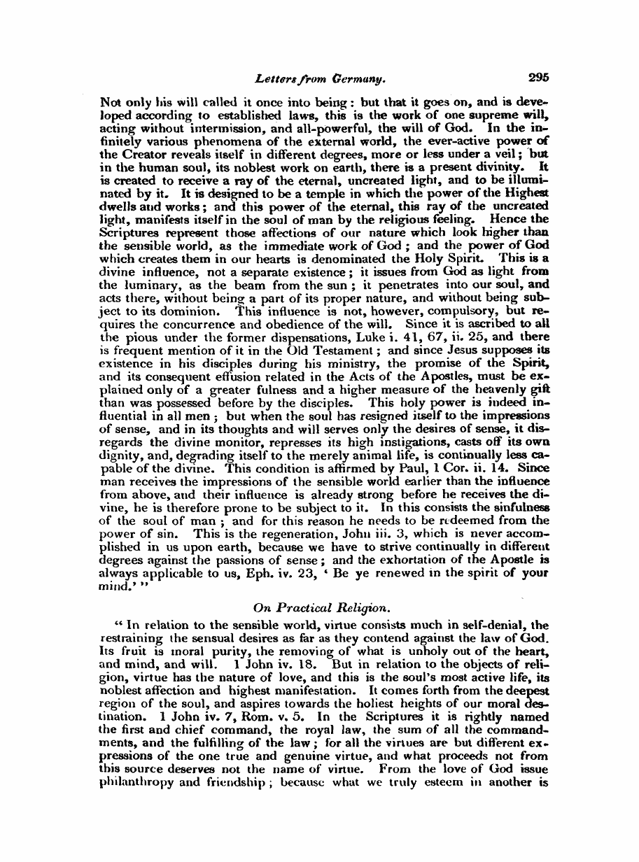 Monthly Repository (1806-1838) and Unitarian Chronicle (1832-1833): F Y, 1st edition - Untitled Article