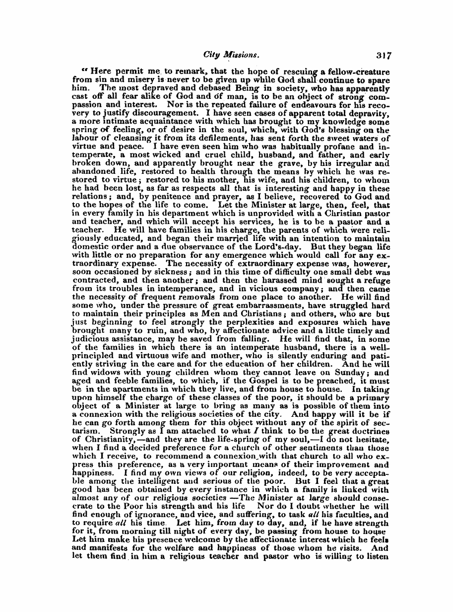 Monthly Repository (1806-1838) and Unitarian Chronicle (1832-1833): F Y, 1st edition - Untitled Article