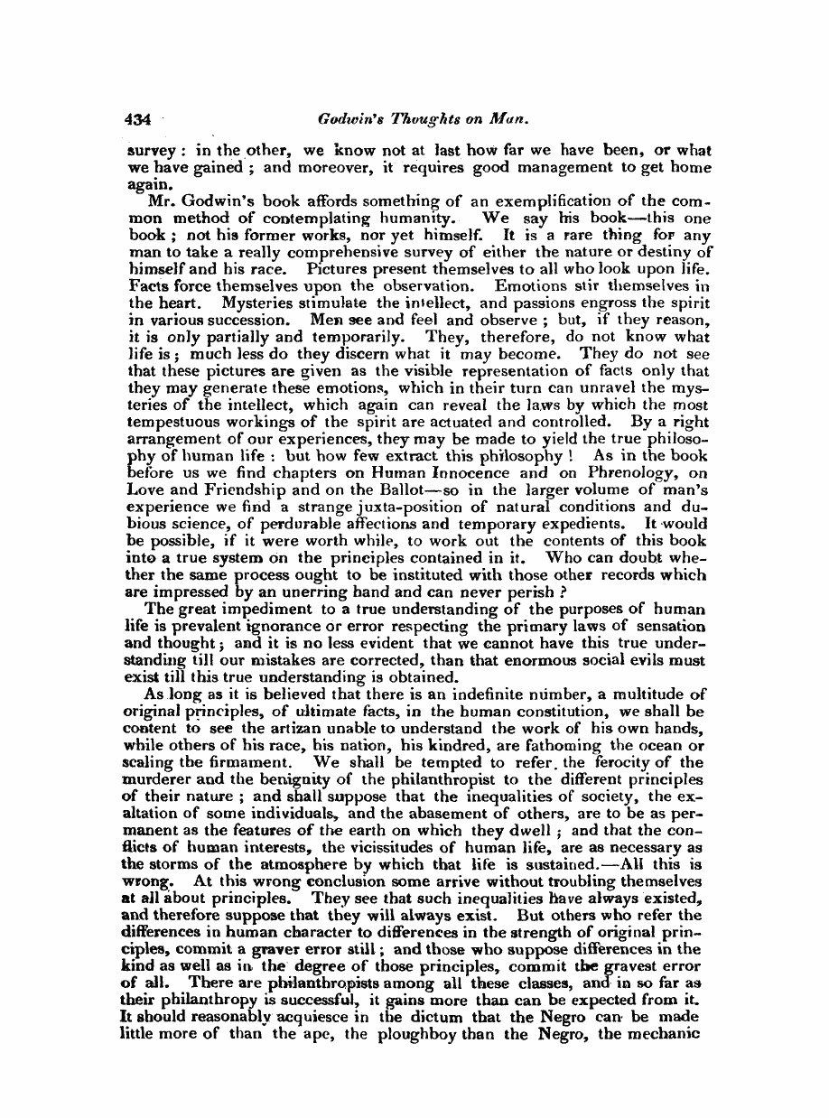 Monthly Repository (1806-1838) and Unitarian Chronicle (1832-1833): F Y, 1st edition: 2