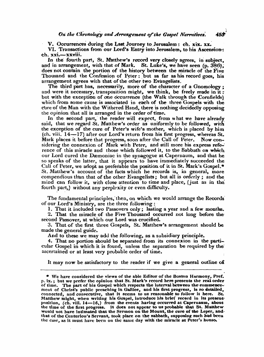 Monthly Repository (1806-1838) and Unitarian Chronicle (1832-1833): F Y, 1st edition: 21