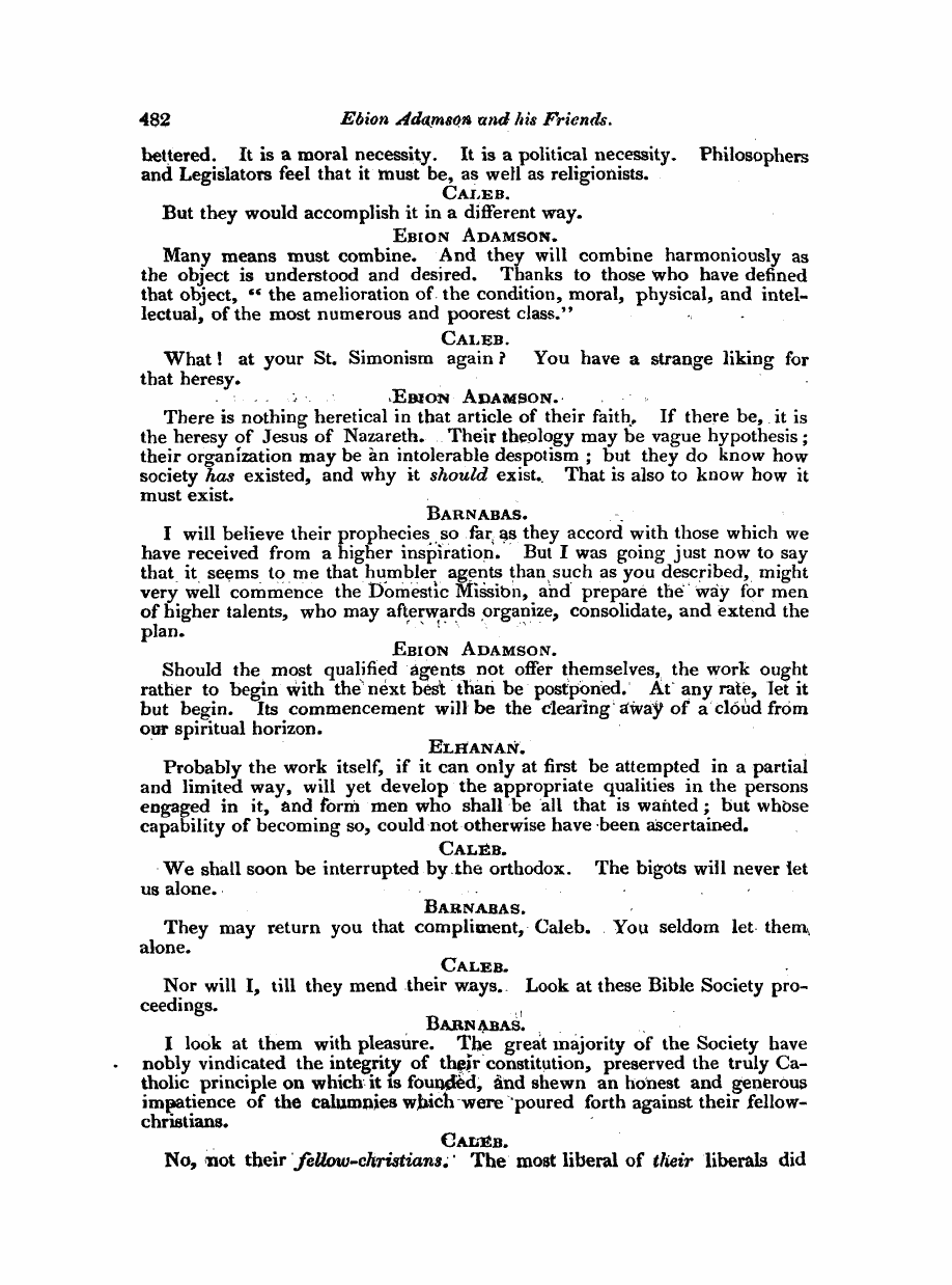 Monthly Repository (1806-1838) and Unitarian Chronicle (1832-1833): F Y, 1st edition: 50