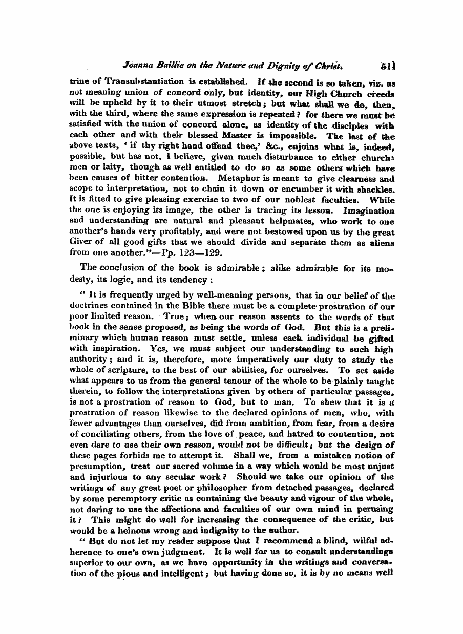 Monthly Repository (1806-1838) and Unitarian Chronicle (1832-1833): F Y, 1st edition: 7