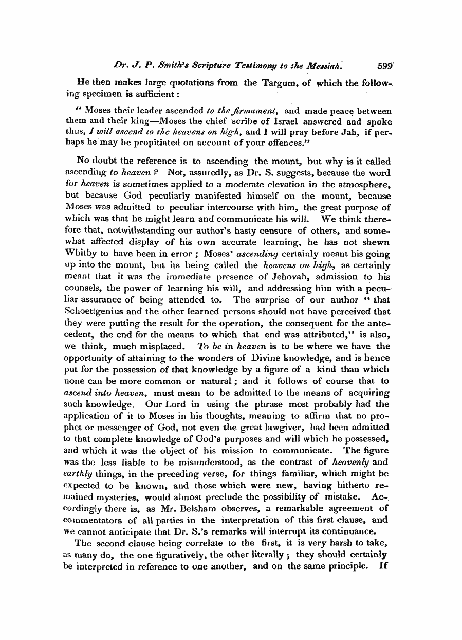 Monthly Repository (1806-1838) and Unitarian Chronicle (1832-1833): F Y, 1st edition: 23