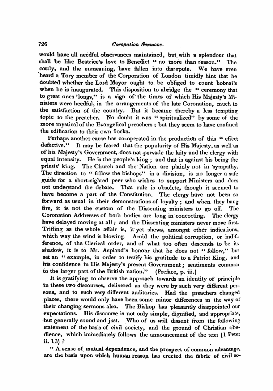 Monthly Repository (1806-1838) and Unitarian Chronicle (1832-1833): F Y, 1st edition: 2