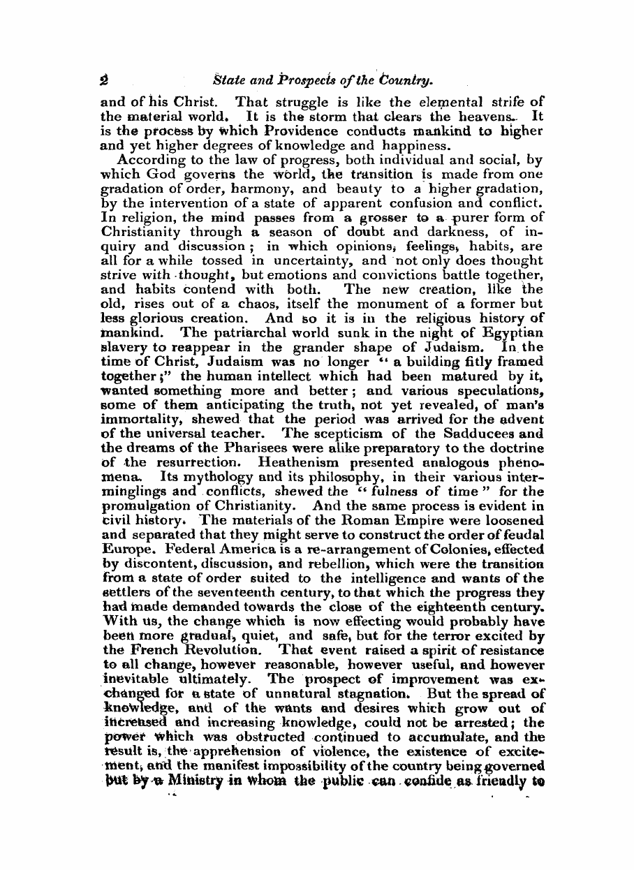 Monthly Repository (1806-1838) and Unitarian Chronicle (1832-1833): F Y, 1st edition: 2