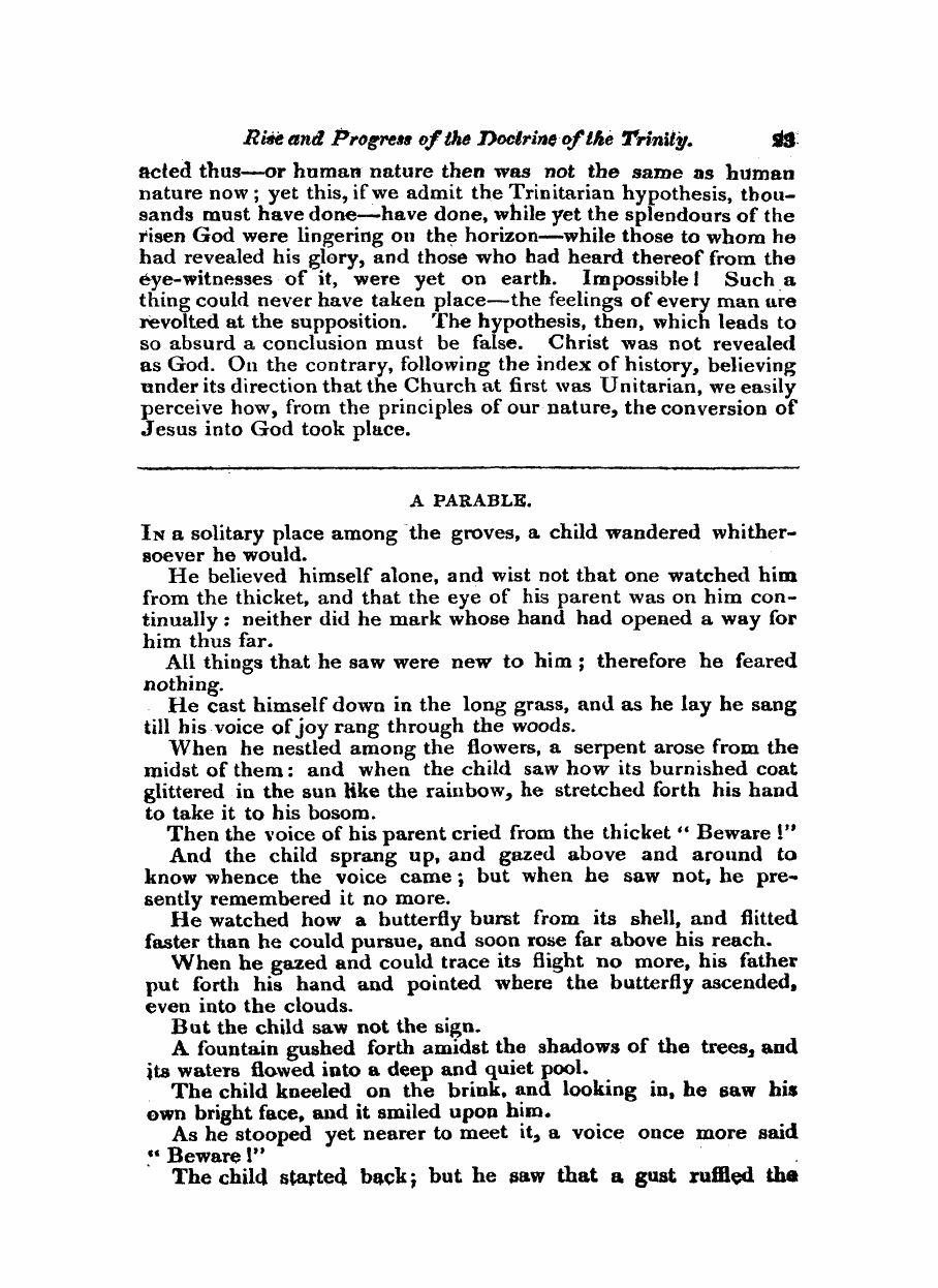 Monthly Repository (1806-1838) and Unitarian Chronicle (1832-1833): F Y, 1st edition: 23